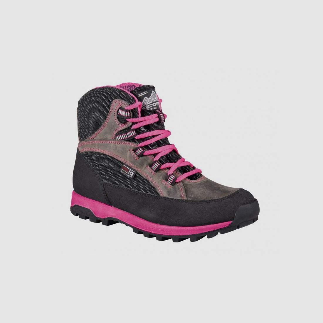 Bottes pour femmes ALpamaio Fuchsia