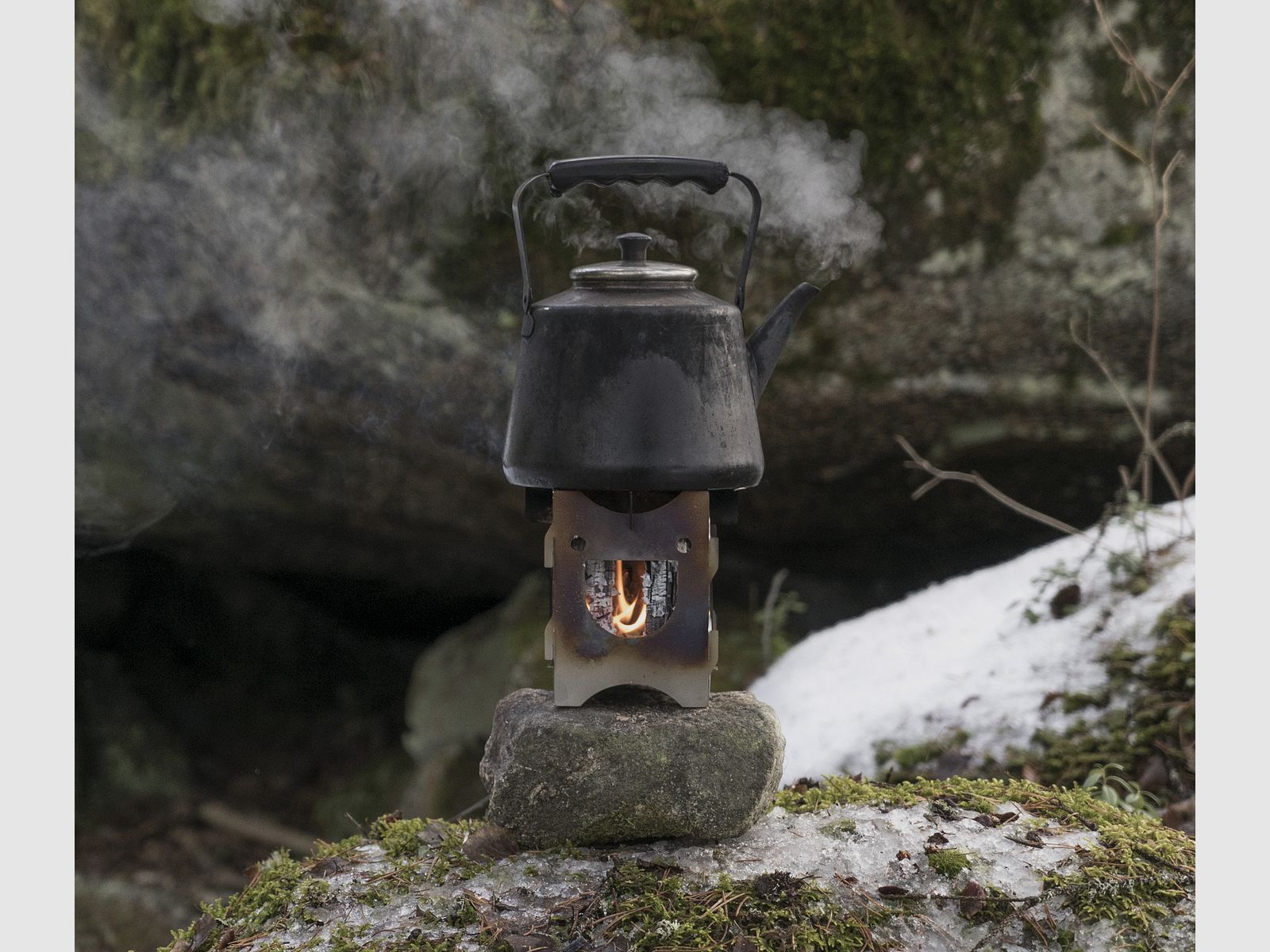 Savotta Happy Stove (HoboStove)