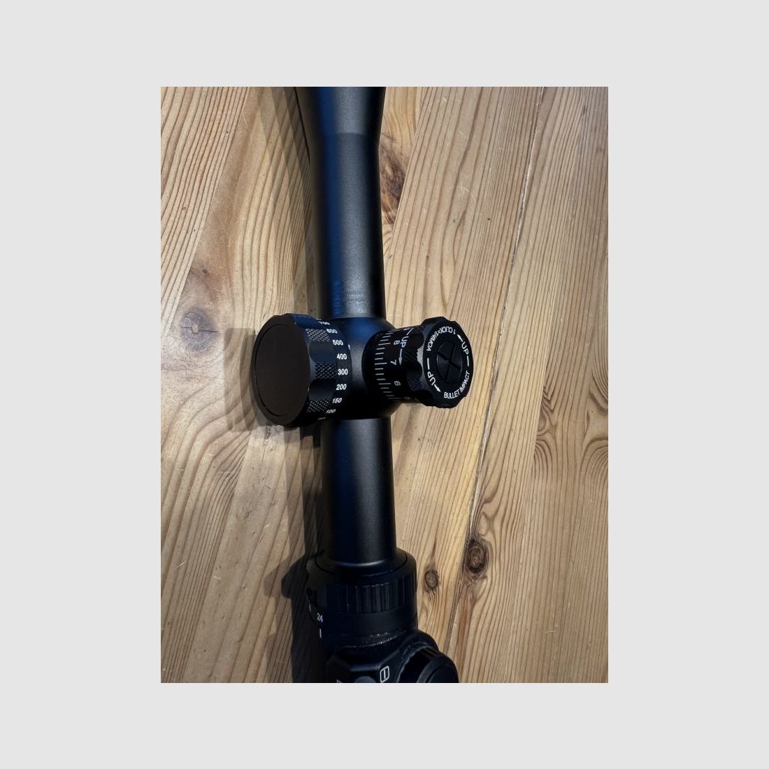 Zielfernrohr Meopta 6-24x56 RD