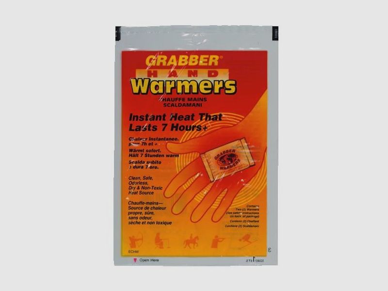 Grabber Handwärmer