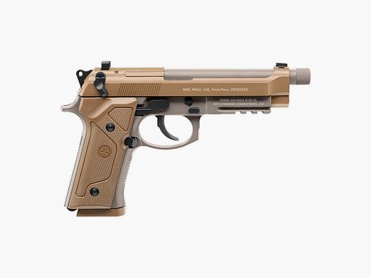 Beretta M9 A3 6 mm Softair Pistole