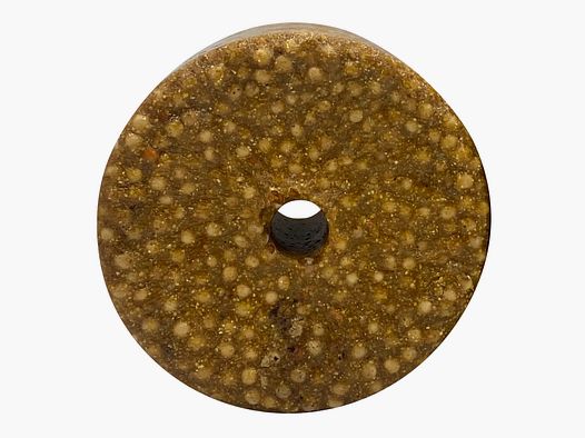 Piedra de lamido especial para caza Guisantes tostados