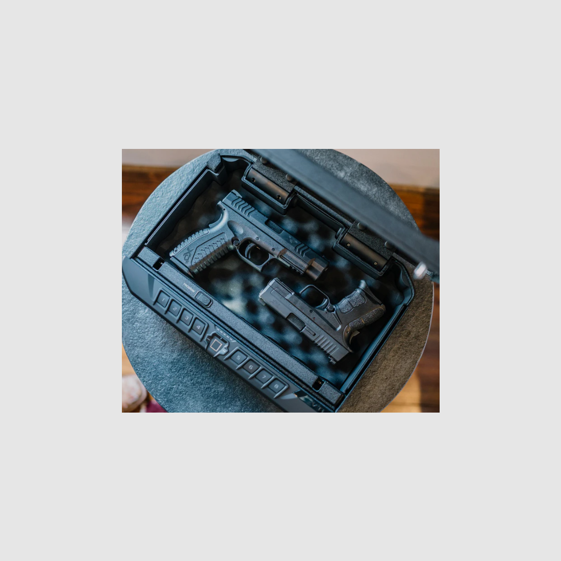Vaultek – Tresor / VT Series / VTi / Bluetooth / Biometrisch, Bild 5 von 5
