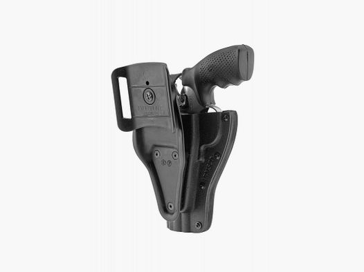 HOLSTER DROITIER POUR REVOLVER 3 ET 4 POUCES