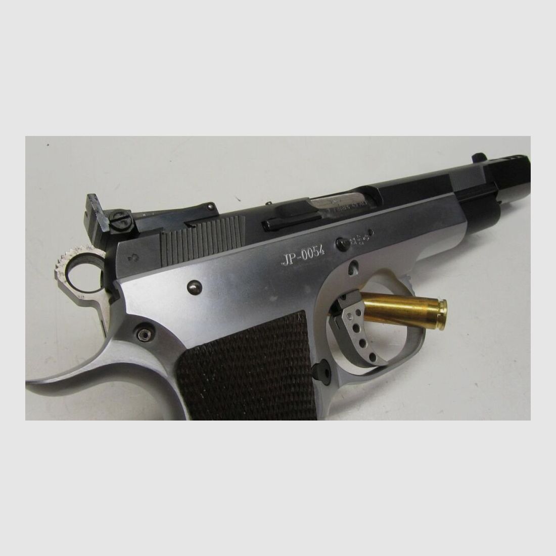 Pistolet sportowy Joe Peters (Peters Stahl) .45Auto, 5" z kompensatorem .45Auto