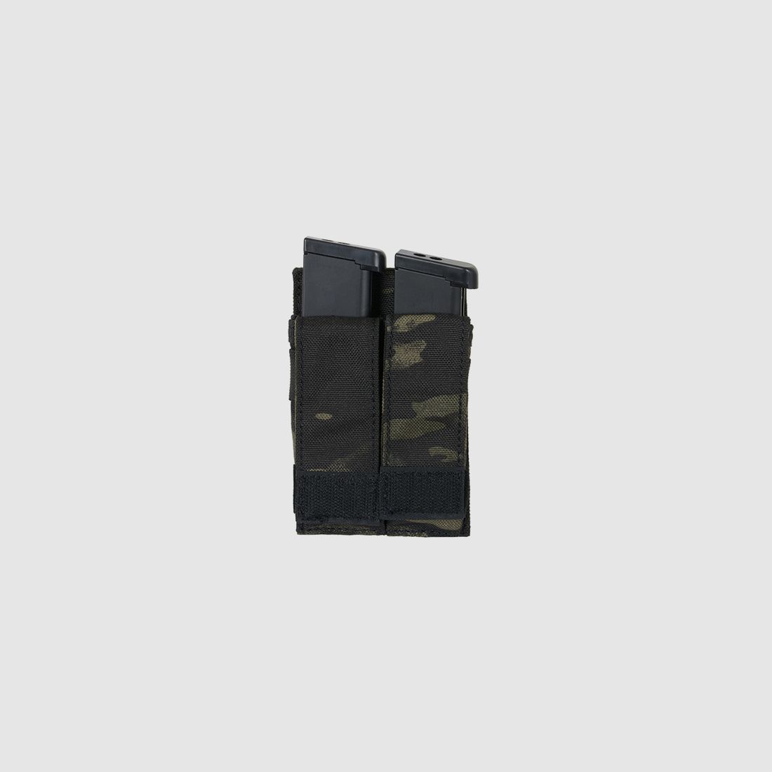 Double Pistol Mag Pouch - MB [8FIELDS]