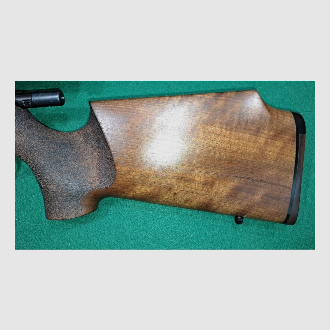 KRICO Jagdmatch LINKS inkl. VECTOROPTICS Continental 5-30x56 , inkl. 350 Schuss RWS-Jagdmatch Munition