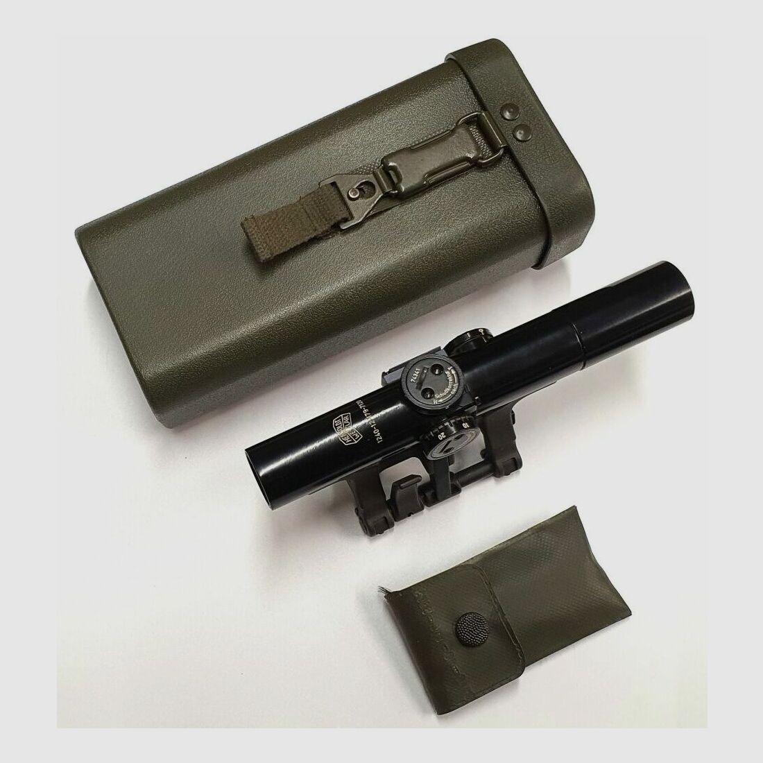 HENSOLDT Wetzlar	 Modell 2 für HK BW G3