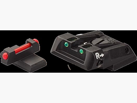 LPA – Visierung H&K P30, Fiberoptik Visier für H&K P30, P45, VP9, VP9 Striker