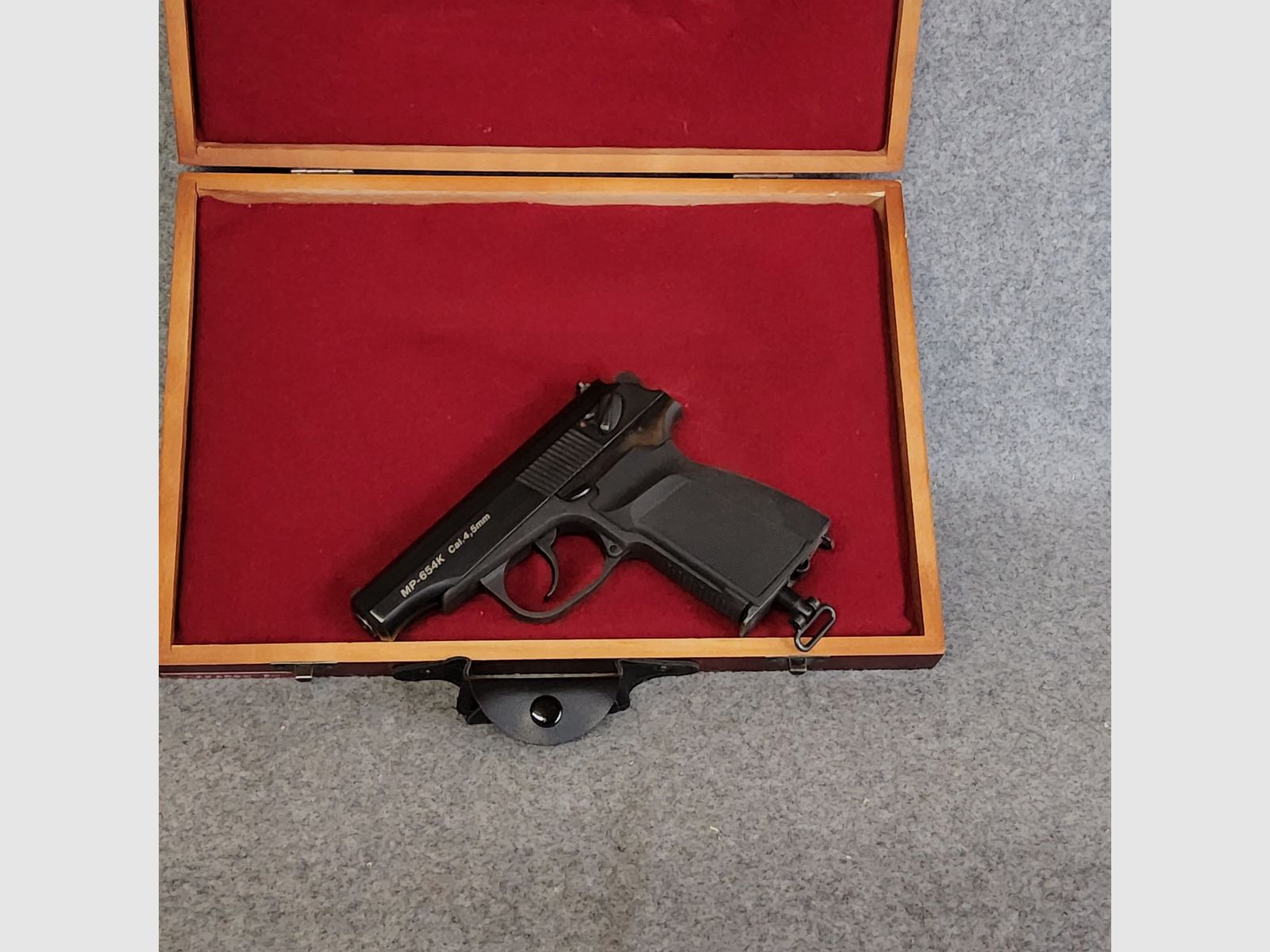Baikal MP-654k