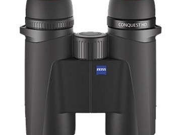 ZEISS Conquest HD 8 x 32 + Zeiss Lens Cleaning Kit