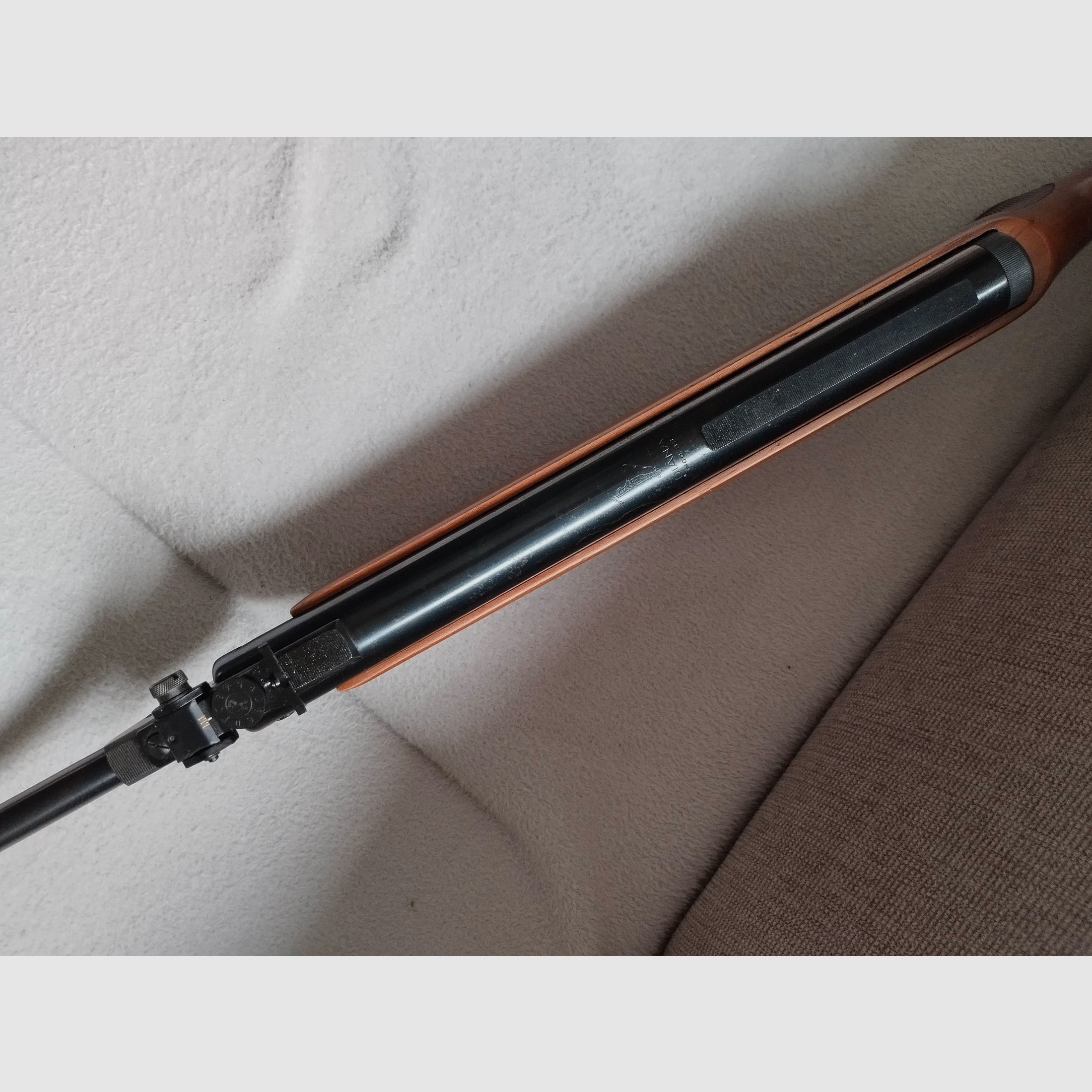 Diana 35 von 1969 ohne F im Fünfeck