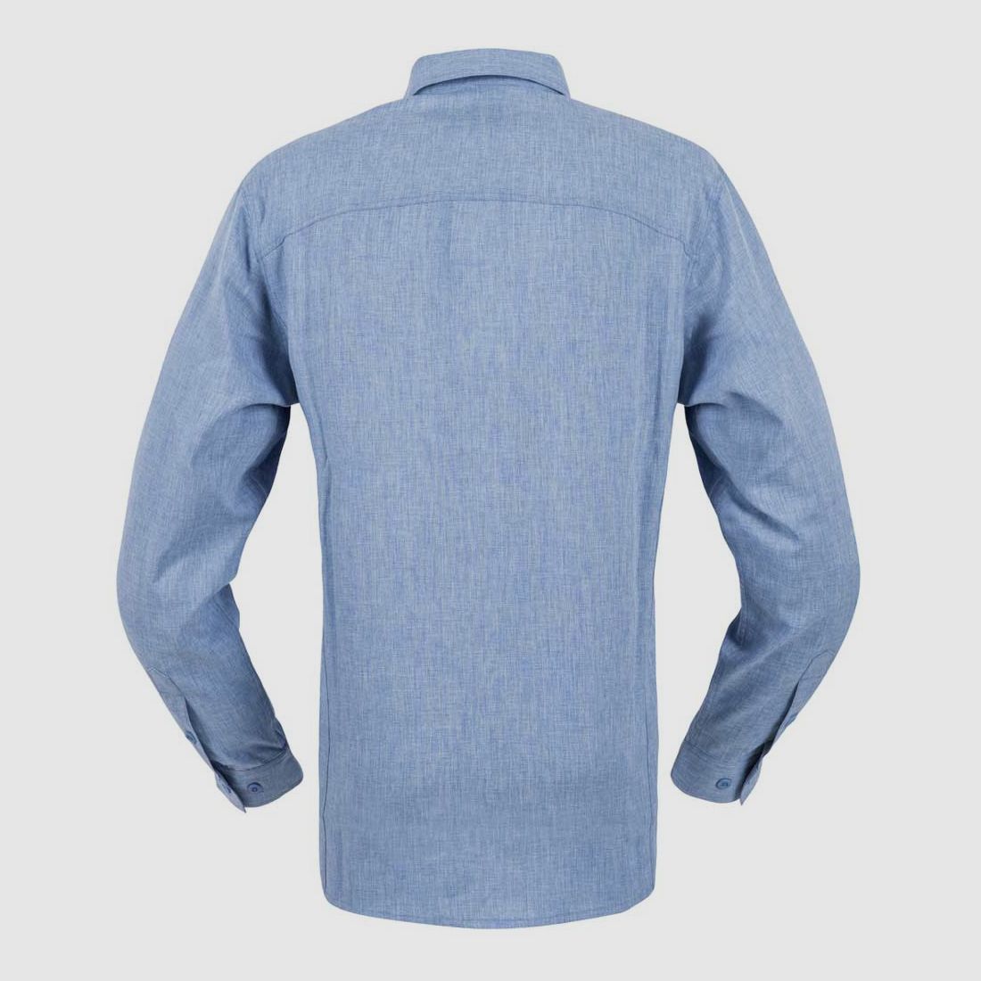 HELIKON-TEX DEFENDER Mk2 GENTLEMEN SHIRT® MELANGE-SCHWARZ