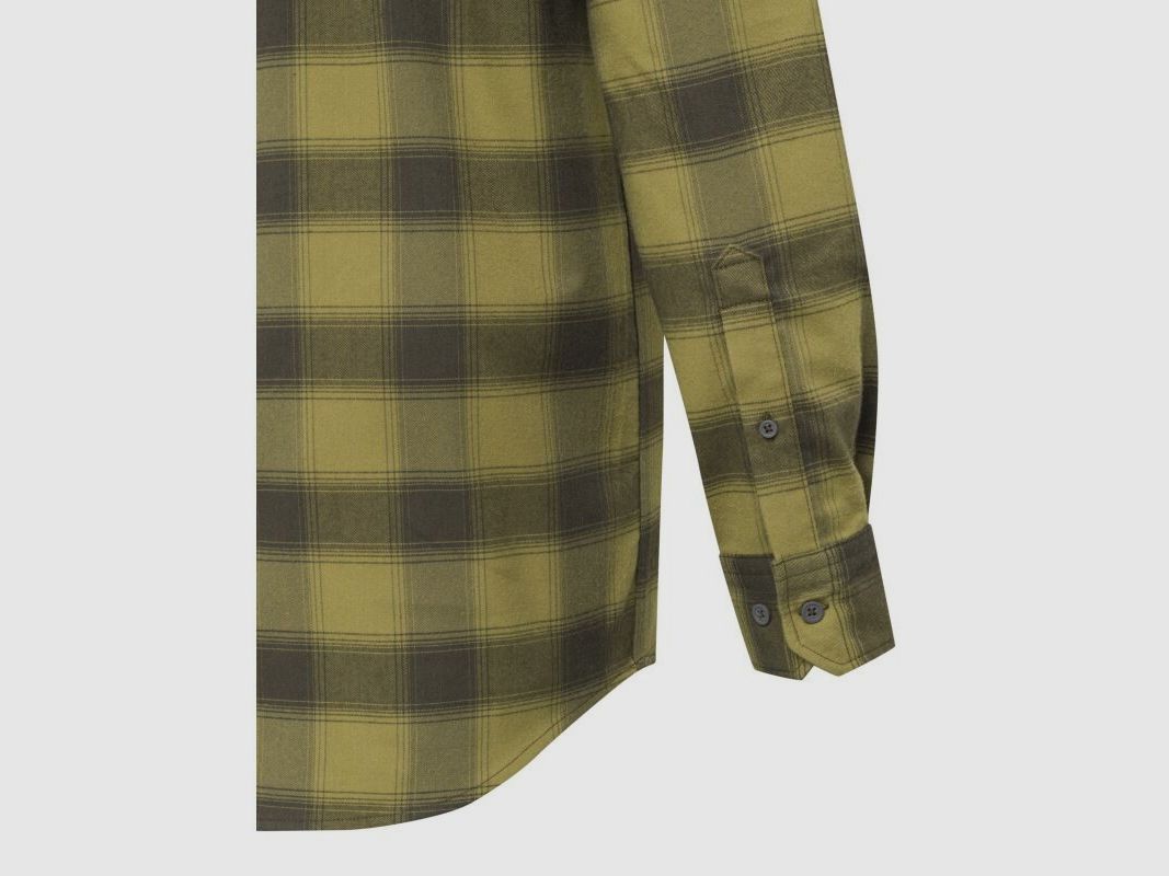 Beretta Herren Hemd Cadet Flannel