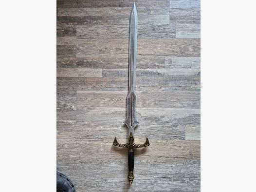 Épée décorative