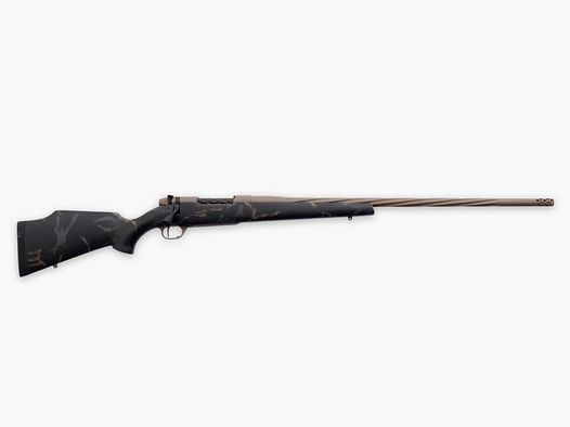 Weatherby MARK V ACCUMARK LTD. .300 WBY MAG 26"/66CM FLUTTATO A SPIRALE FDE CERAKOTE 5/8"-24