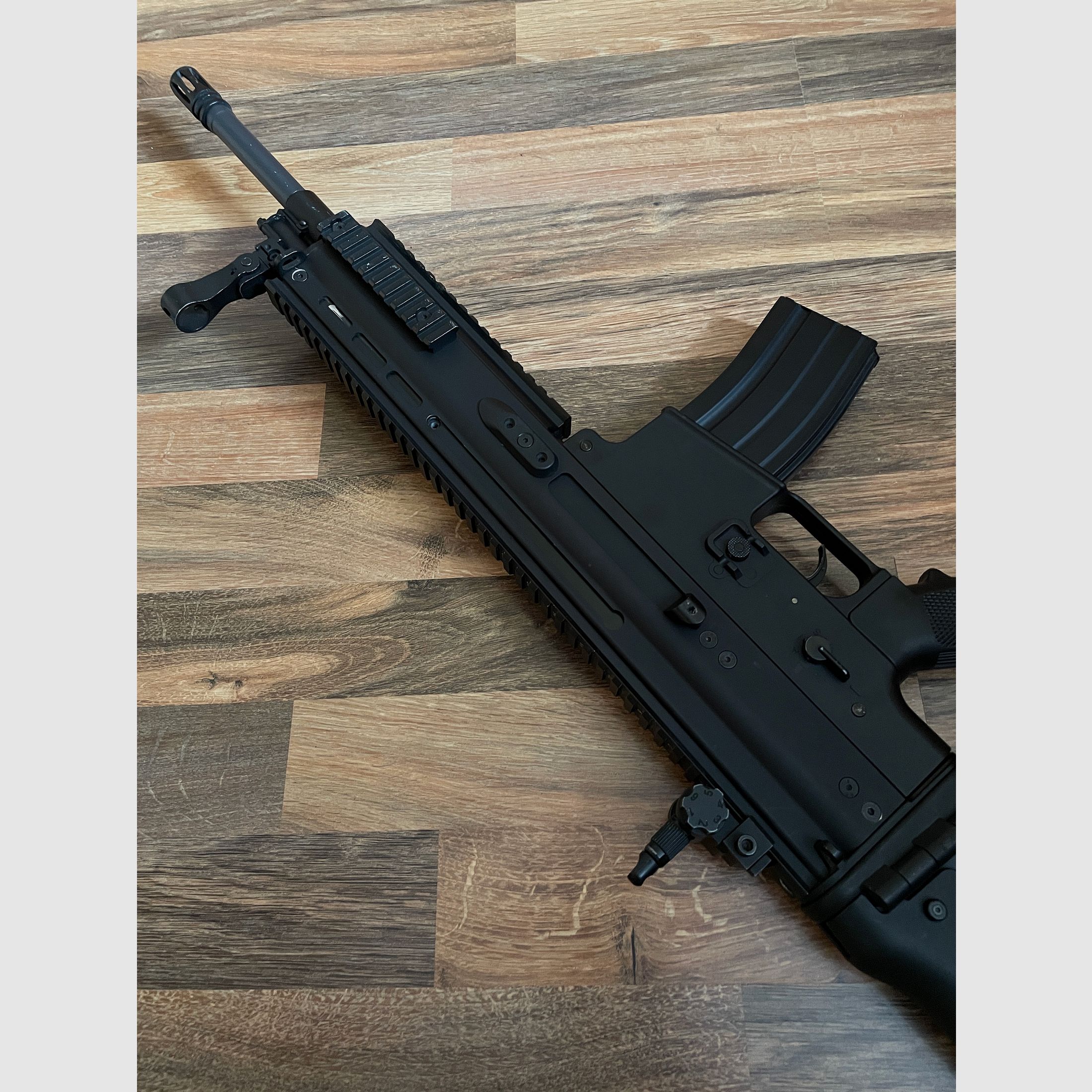 GSG Scar L Vollmetall inkl. Zubehör 