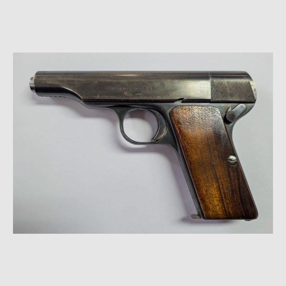 Pistolet automatique Rheinmetall