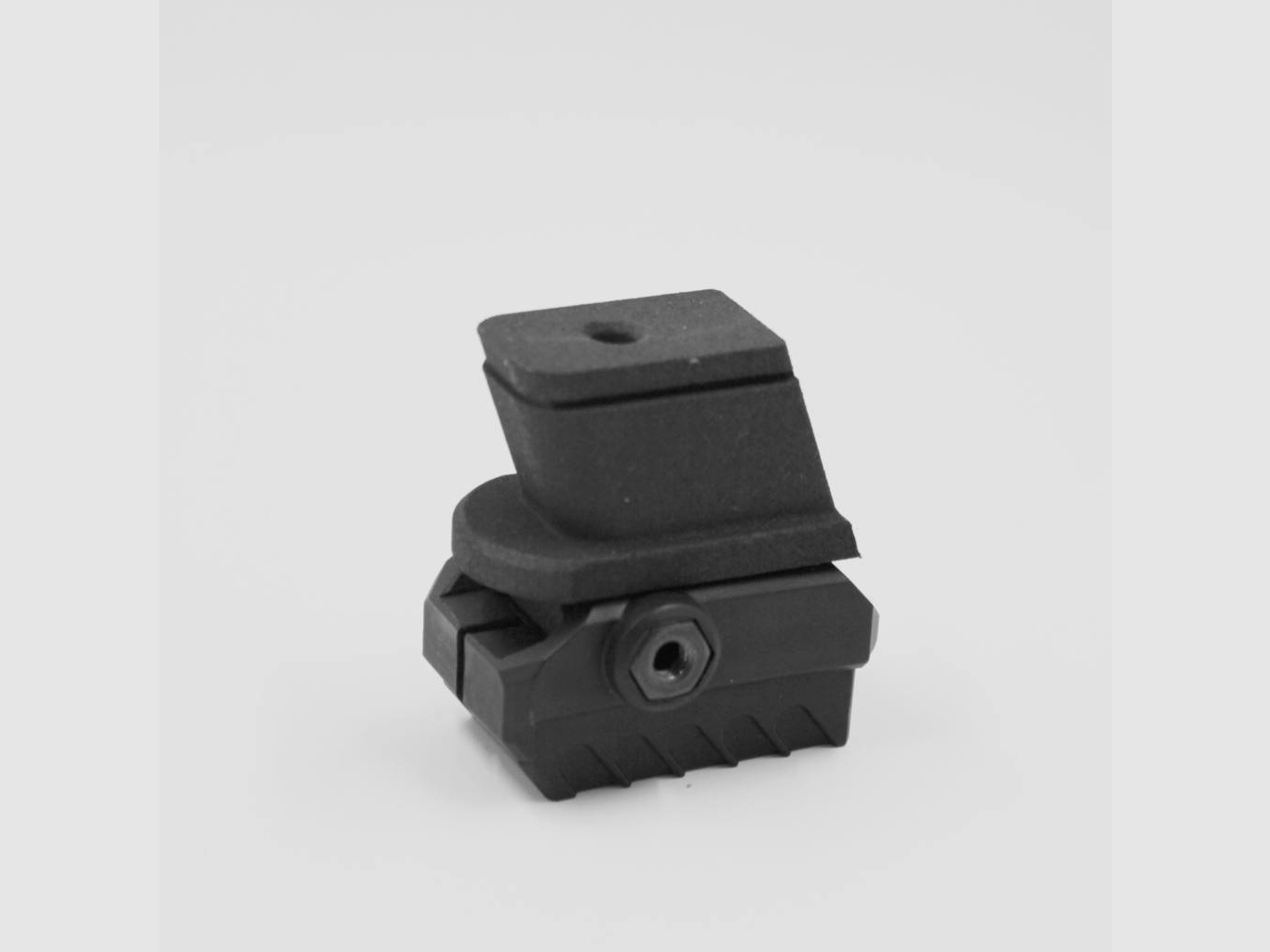 Placa base Magrail Magazin CZ 75 versión US