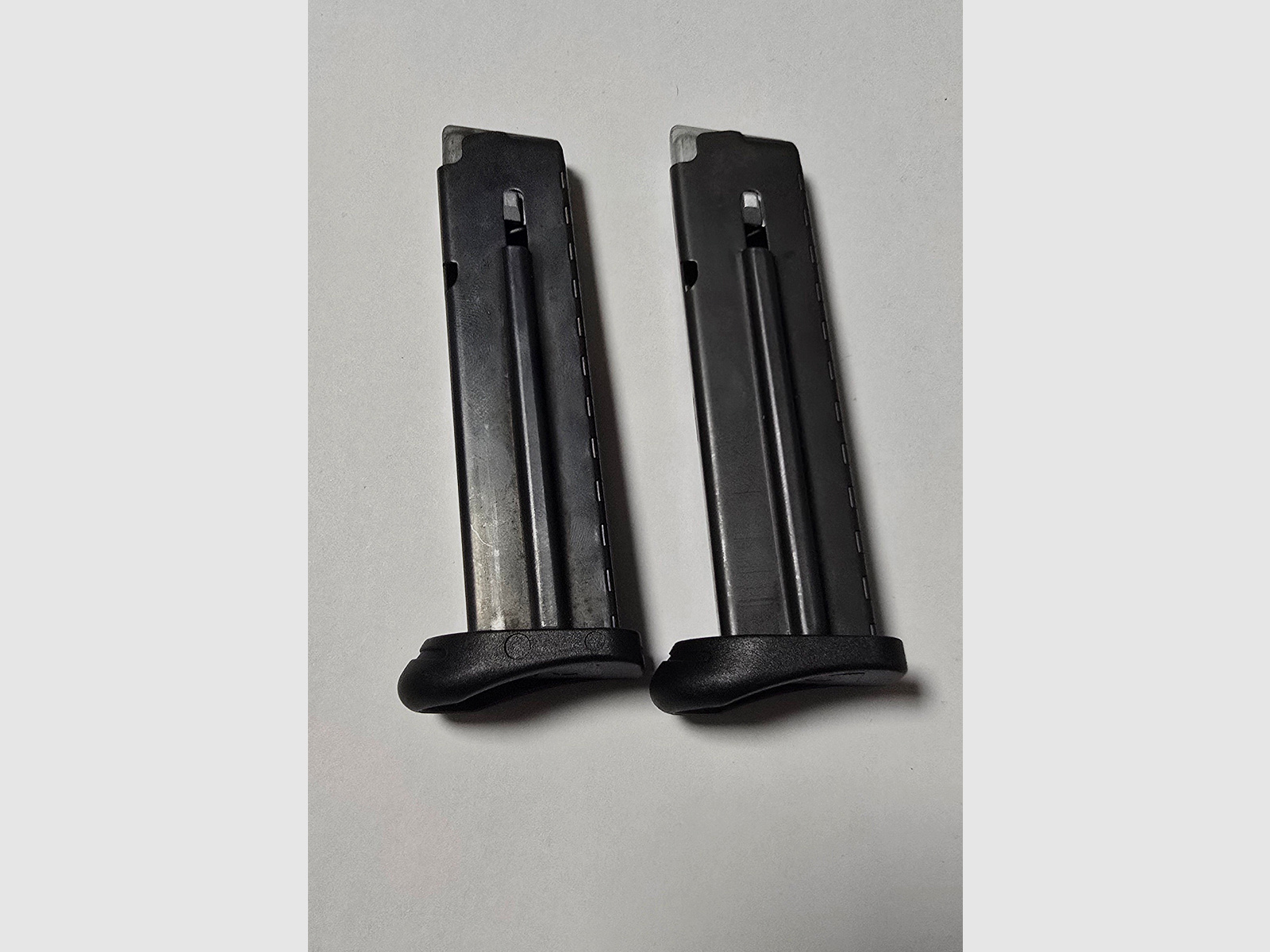 2 Walther P22 Magazine Schreckschuss 9mm PAK