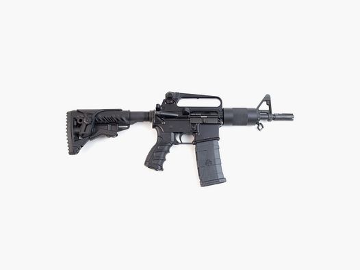 Olympic Arms K23B Stubby Cal 223 Rem