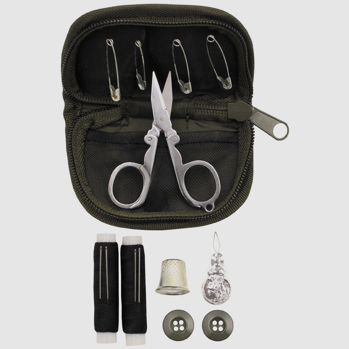MFH Nähzeug Kit mit Tasche