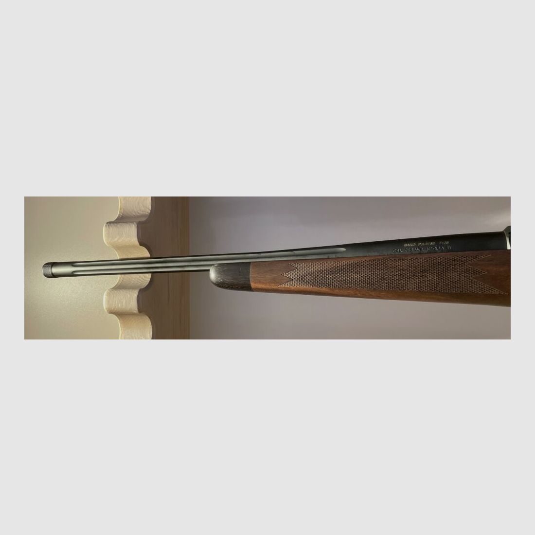SAKO 90 GRIZZLY SHORT - Barrel length 51 cm