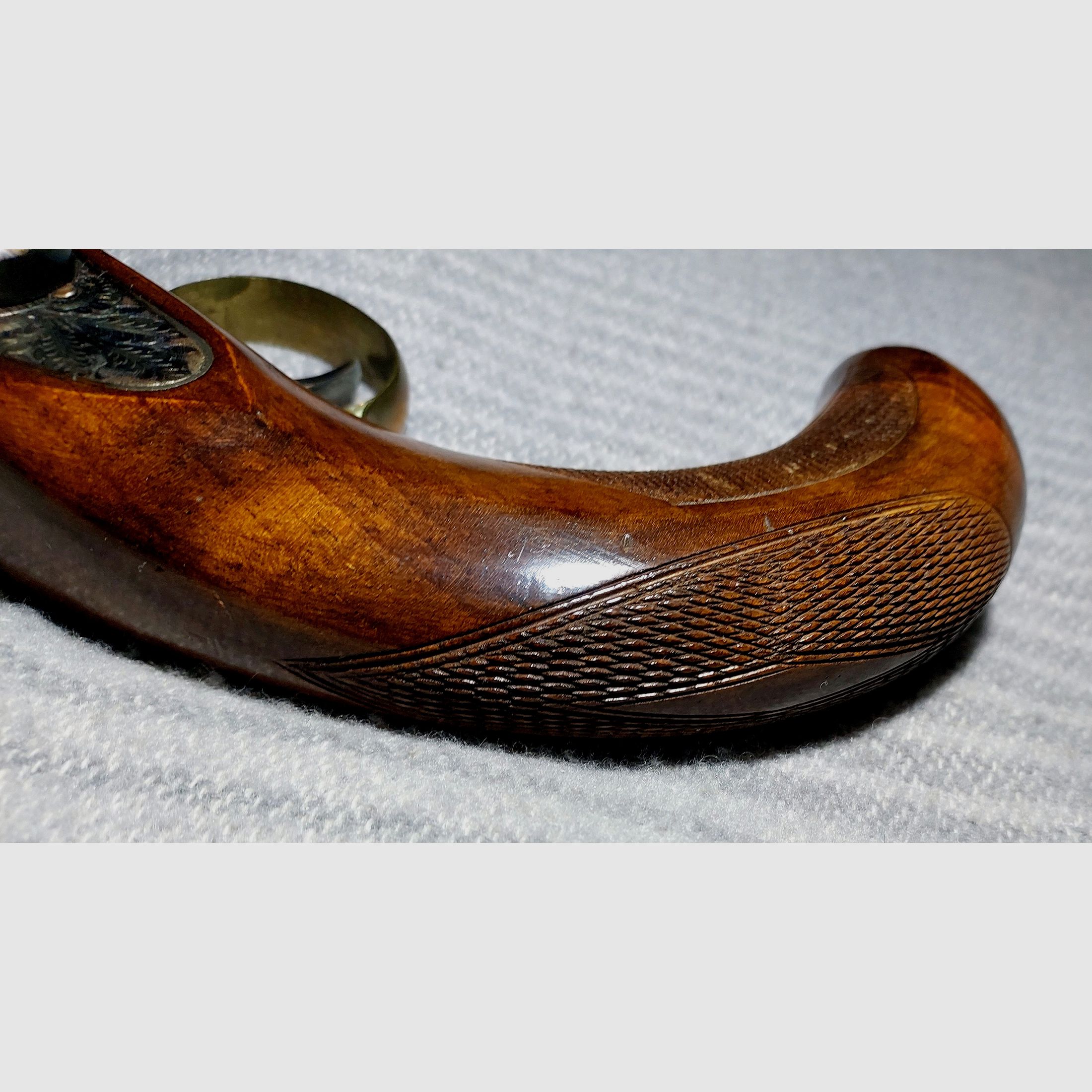 Pistolet kapiszonowy „Kentucky”, AMR, kal. .44