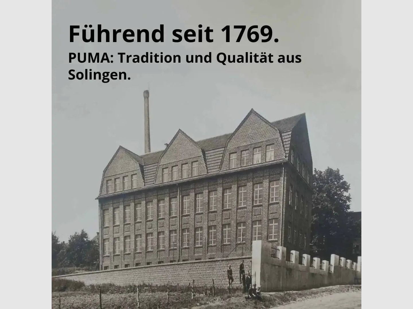 Nóż PUMA XP forever, pomarańczowy