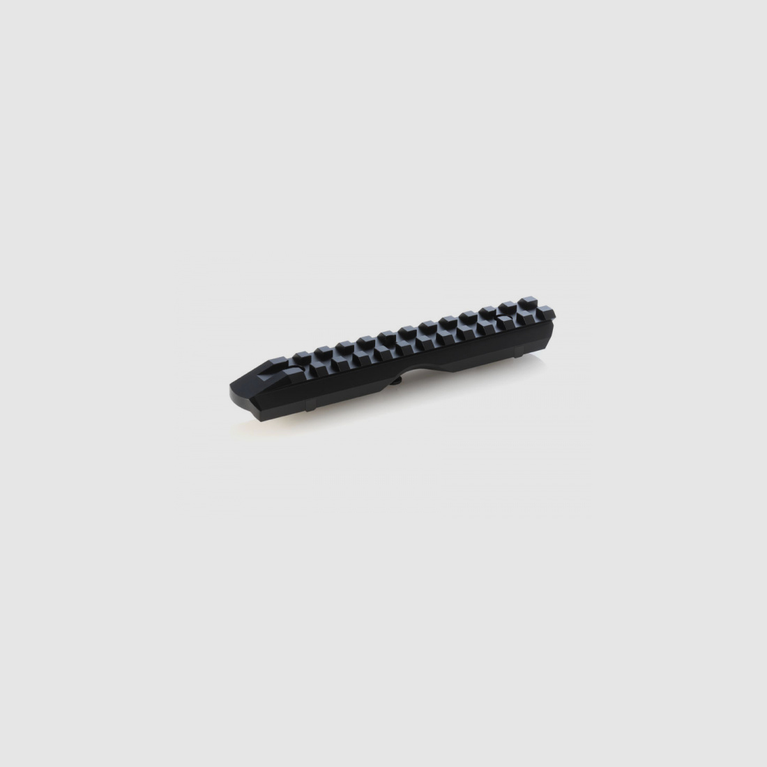 Dentler basic steel mounting rail