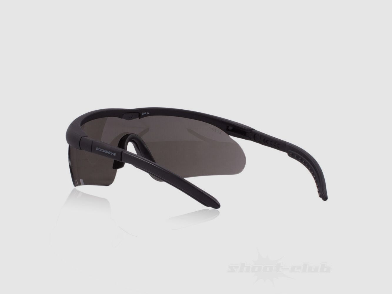 Swiss Eye Raptor Schutzbrille Größe M schwarz, Bild 3 von 5