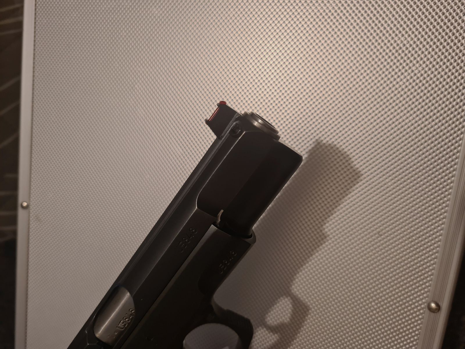 CZ 75 9mm Luger