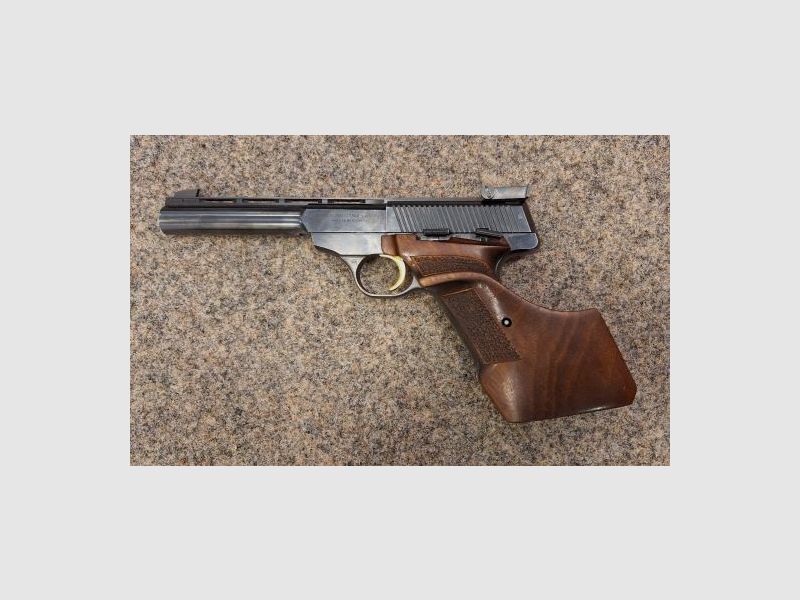 Pistole FN High Standard Kal 22 lr