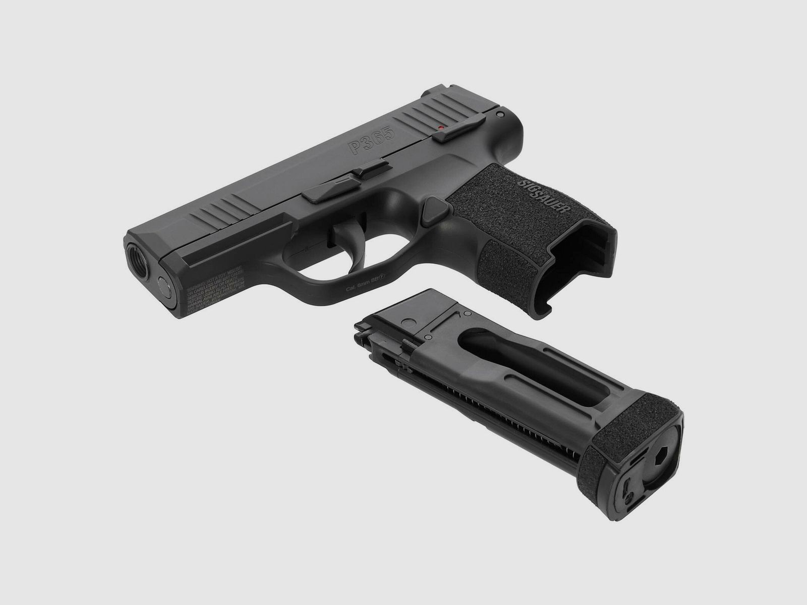 Sig Sauer ProForce P365 Softair-Co2-Pistole Kaliber 6 mm BB Blowback (P18)