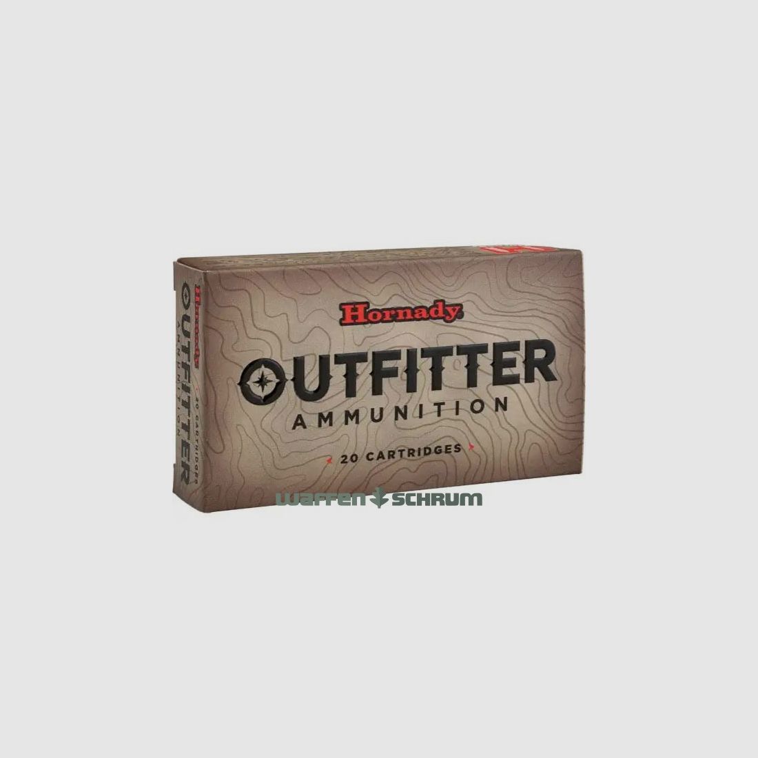 Hornady .300WinMag Outfitter CX 11,7g - 180gr