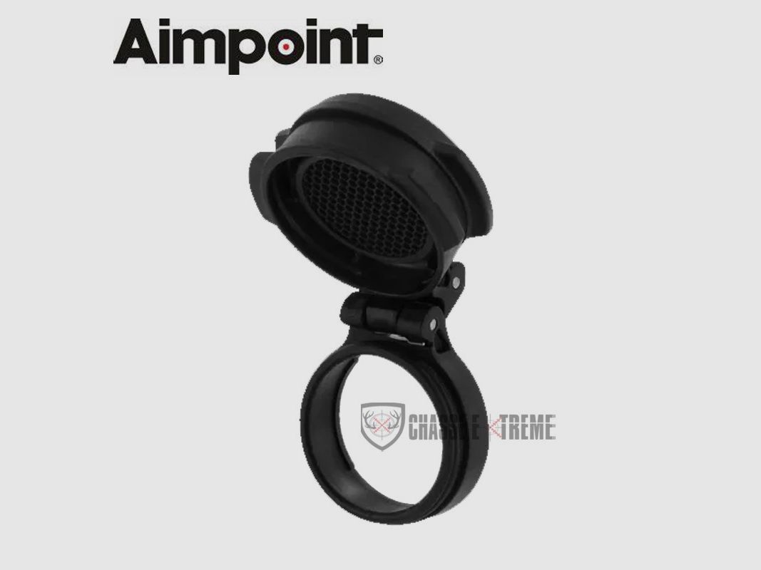 Vorderer Klappvisier AIMPOINT Schwarz Fest mit ARD-Filter, Bild 5 von 8