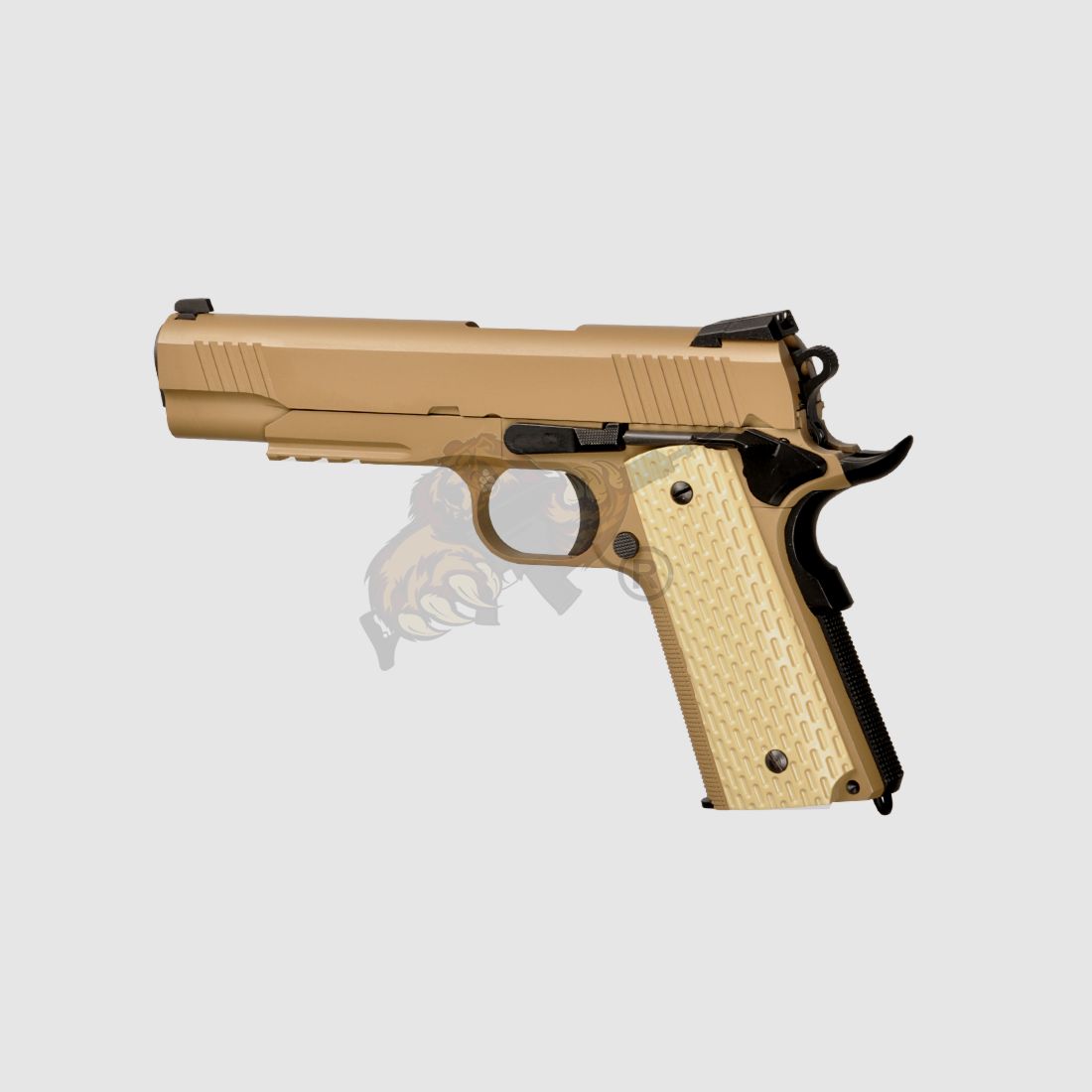 Desert Warrior 5.1 Full Metal GBB -F-