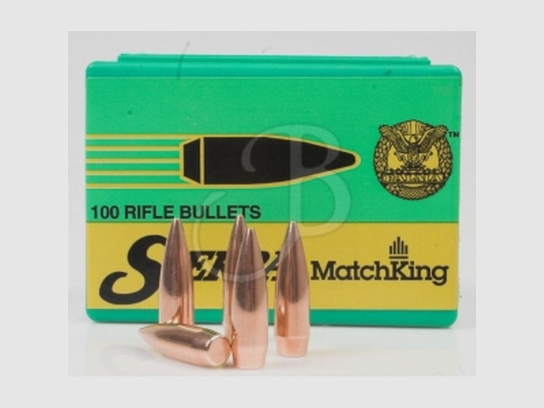 SIERRA 7MM 183GR HPBT MATCHKING