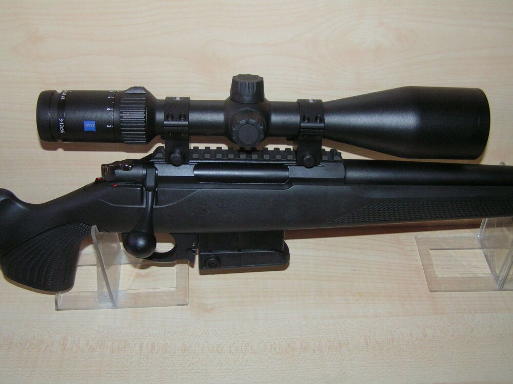 Tikka T3x CTR