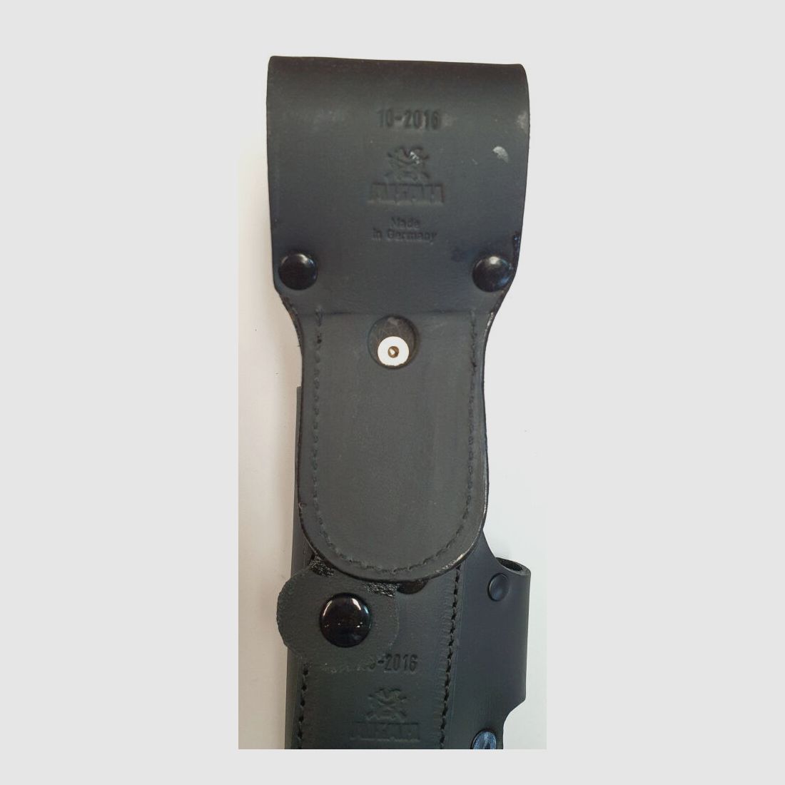 AKAH (Albrecht Kind GmbH) AKAH Holster en Cuir Droit SIG SAUER P320 CARRY & COMPACT Pistolet