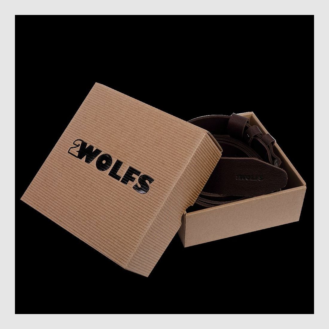 Ceinture Comfort 2WOLFS 100 cm, image 3 sur 3