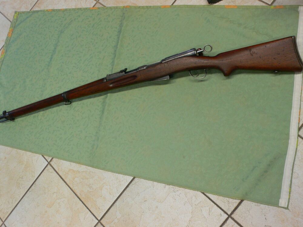 Swiss Arms Rifle 89/96