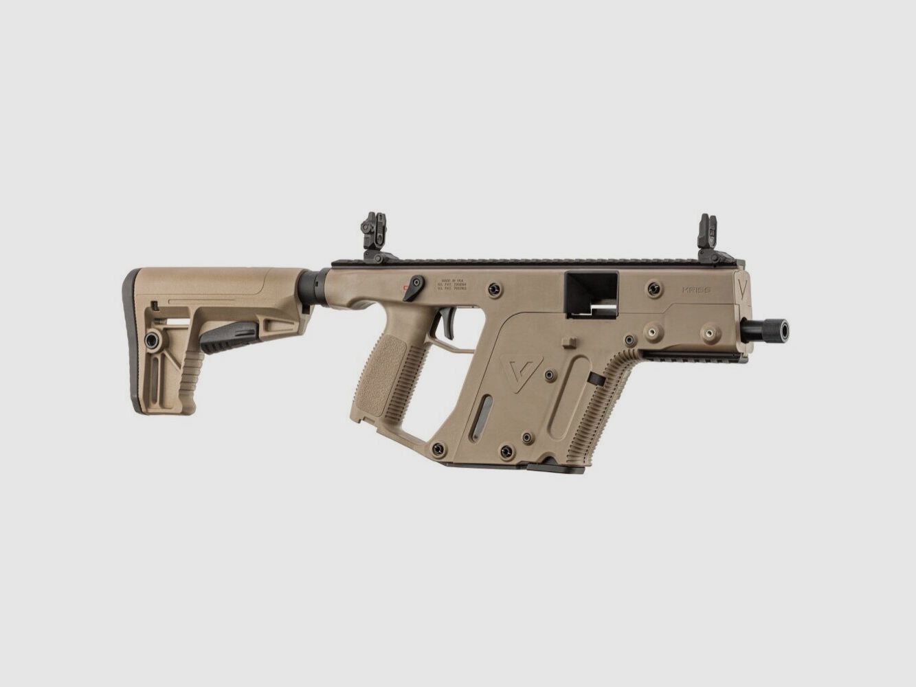 Kriss Vector SBR GEN2 5,5″ 9×19 – FDE, Bild 2 von 10