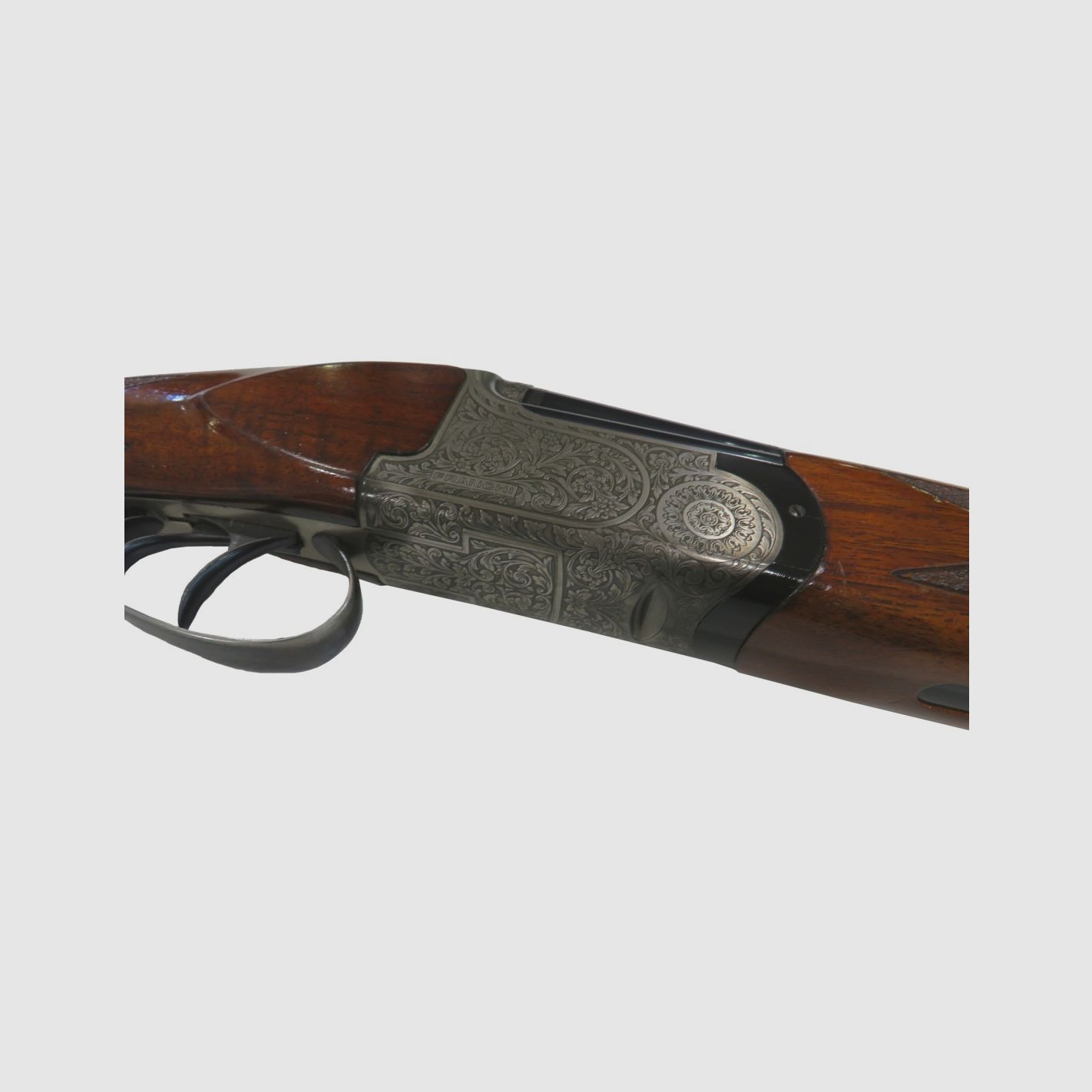 Franchi Bockdoppelflinte SV Diamond Kaliber 12 Läufe 71 cm ***/*, Bild 2 von 8
