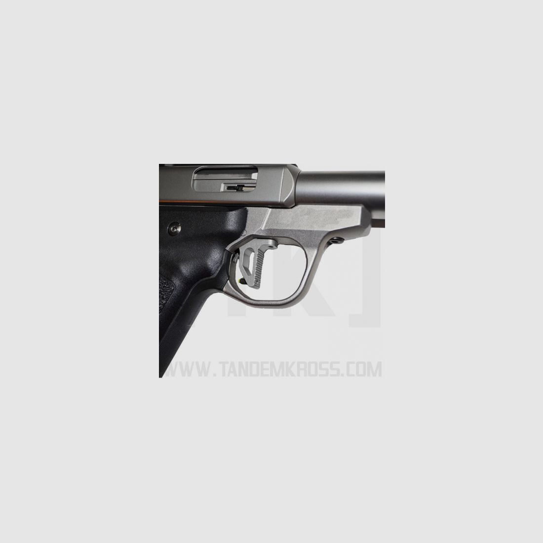 Gatillo TANDEMKROSS VICTORY para S&W22 VICTORY – PLATEADO TK23N0113SLV1, imagen 1 de 9