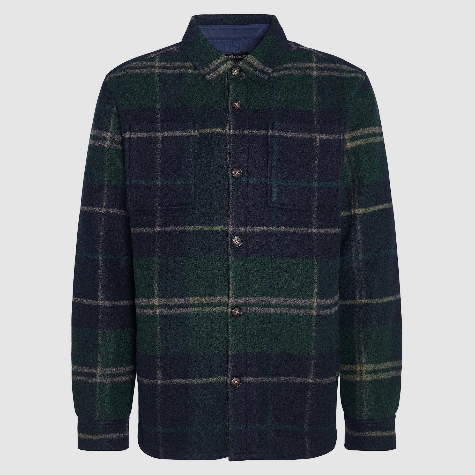BARBOUR OVERSHIRT CHAPTER, afbeelding 1 van 4
