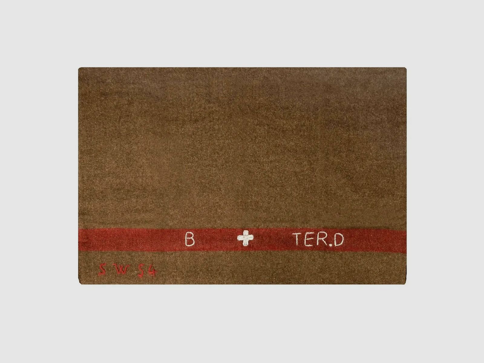 Mil-Tec Mil-Tec Wolldecke Schweiz Repro