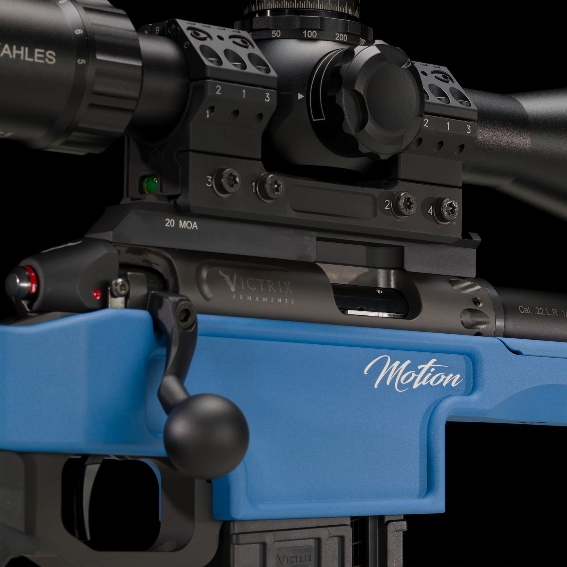 Victrix Motion SB – Kleinkaliber – .22 LR, Bild 2 von 4