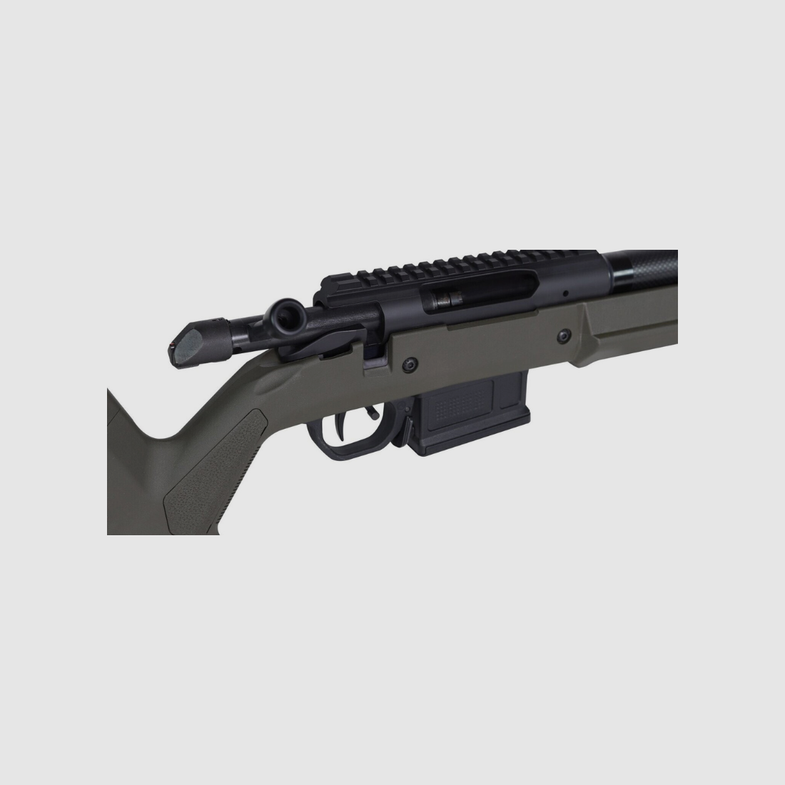 Victor 3 Hunting mit integriertem Over-Barrel-Schalldämpfer <br> (Magpul® Edition), Bild 3 von 4