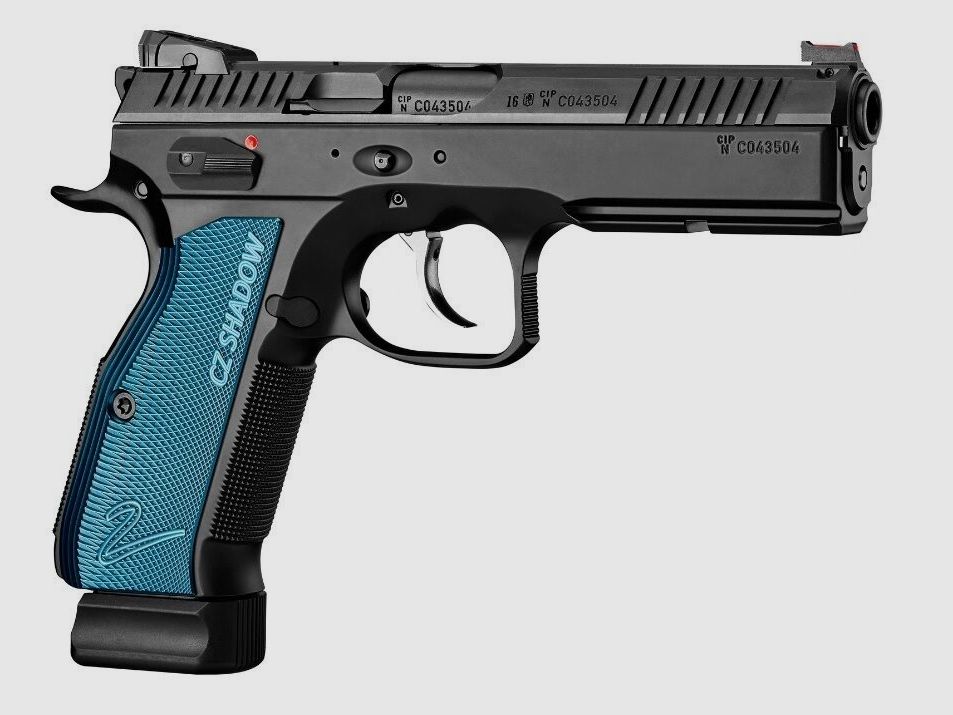CZ CZ 75 SP - 01, Shadow II
